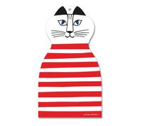 Opto Design Trull cutting board red-white