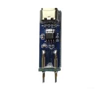 Optocoupler Test Tool for EL101x TCLT100x Patch Types - Widened Pin Design Electronic Component Detector for Motherboard Maintenance(Blue)
