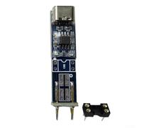 Optocoupler Test Tool for EL101x TCLT100x Patch Types - Widened Pin Design Electronic Component Detector for Motherboard Maintenance(new generation)