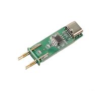 Optocoupler Tester,6Th Gen Type-C Online Detection Tool Battery For 4-Pin Optocoupler Repair Circuit Board Testing Module Green(4th)