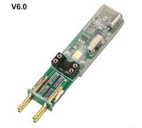 Optocoupler Tester for 4-Pin Online Module - Green PCB Repair Tool with USB-C Interface, 6th Gen Detection Device(6th)