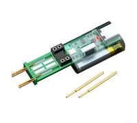 Optocoupler Tester for 4-Pin Optocouplers | Type-C Interface Detection Tool with Indicator Light Flashlight | Online Test Module for PCB Repair Maintenance |(6th + 2 pins)