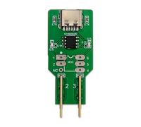 Optocoupler Testing Module with Correctness Measurement and 4 Fiberglass Board for Electronic Component Verification Laboratory Testing Tools