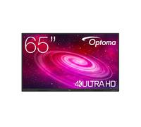 Optoma 1651RK Creative Touch Interactive 65" display for modern schools