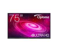 Optoma 1751RK Creative Touch Interactive 75" display for modern schools