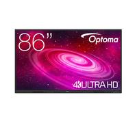 Optoma 1861RK Creative Touch Interactive 86" display for modern schools