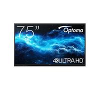 Optoma 3752RK Interactive flat panel 190.5 cm 75 LED Wi-Fi 400 cd/m? 4K Ultra HD