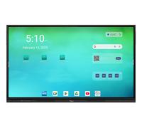 Optoma 3753RK interactive whiteboard 190.5 cm (75") 3840 x 2160 pixels Touchscreen Black
