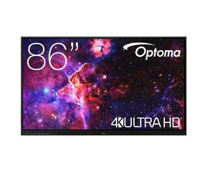 Optoma 3863RK Creative Touch 3 Series 86" Interactive Display