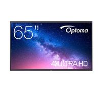 Optoma 5653RK interactive whiteboard 165.1 cm (65") 3840 x 2160 pixels Touchscreen