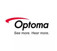 Optoma DC557 13 MP document camera with folding arm, 4K video preview, and Miracast