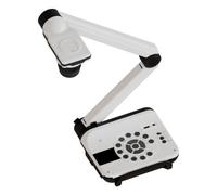 Optoma DC557 document camera White, Black 25.4 / 3.06 mm (1 / 3.06") CMOS USB 2.0