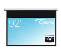 Optoma DE9092EGA 92inch diagonal 16:9 Electric Projector Screen