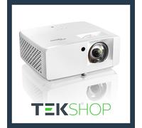 Optoma DLP Short throw Laser Projector 1080p Full HD HDMI 3D Compatibility