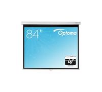 Optoma DS-3084PWC - 84" Diagonal Pull Down 4:3 Projector screen