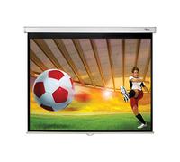 Optoma DS-3084PWC - 84" Diagonal Pull Down 4:3 Projector screen