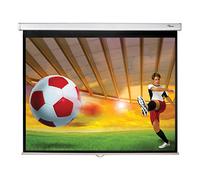 Optoma DS-3084PWC projection screen 2.13 m (84") 4:3