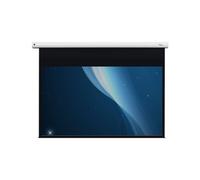 Optoma DS-9092PWC 92 inch Projector Screen, White