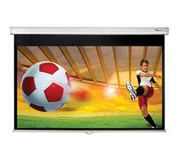 Optoma DS-9092PWC 92 inch Projector Screen, White