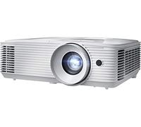 Optoma EH412x Professional 1080p Projector | 4,500 Lumens for Daytime Use in Meetings, Training and Classrooms | 15,000 Hour Lamp Life | 4K HDR Input | Built-in Speaker