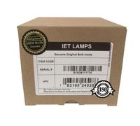 OPTOMA EzPro 780, EZPRO 781 Projector Lamp with OEM Osram PVIP bulb inside