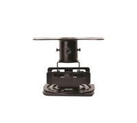 Optoma Flush Universal Ceiling Mount Black