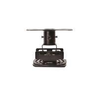 Optoma Flush Universal Ceiling Mount Black