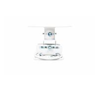 Optoma Flush Universal Ceiling Mount White
