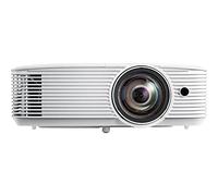 Optoma GT1080HDR Short Throw Gaming Projector | 4K HDR Input | 120Hz Refresh Rate | Fast 8.4ms Response Time | Bright 3800 lumens for Day and Night Gaming