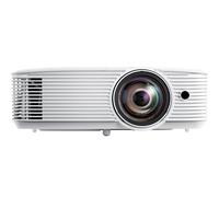 Optoma H117ST Short throw projector 3800 ANSI lumens DLP WXGA (1280x800) 3D White