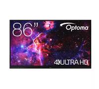 Optoma 3863RK Creative Touch 3 Series 86" Interactive Display