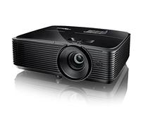 Optoma HD143X HDMI 3000 ANSI Lumens Projector - Black