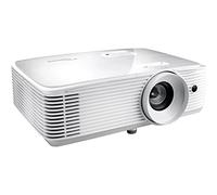 Optoma HD39HDR High Lumen Home Theater Projector | High 4000 Lumen | Easy Setup with 1.3X Zoom | 4K UHD Support | Play HDR for 4K and 1080P | Quiet Operation 26dB