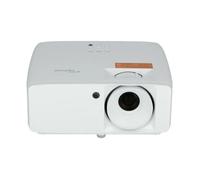 Optoma HZ146X-W DLP Laser Full HD HDR Projector, White