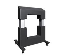 Optoma LED Lifter 130" Motorised LED Lifter for Optoma FHDS130 LED display equipped with castors and adjustable feet.