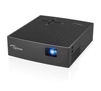 Optoma LV130 300 Lumens LED Projector - Black