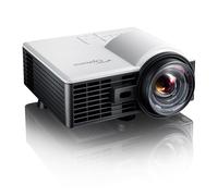 Optoma ML1050STi Projector, 1280 x 800 WXGA, 535 ANSI Lumen