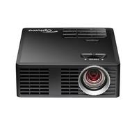 Optoma ML750i Mini Portable Business LED Projector - WXGA 1280 x 800, 450/700 Lumens, Under 1lb., Project via HDMI, USB-A, or MicroSD, Screen Mirror Wirelessly with Mobile Devices