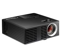 Optoma ML750i Portable Mini LED Projector with Built-in Storage, Media Player, Office Viewer, and Speaker