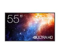 Optoma N3551K Digital signage flat panel 139.7 cm (55") LED Wi-Fi