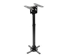 Optoma OCM815B universal ceiling mount -black