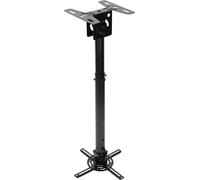 Optoma OCM815B Universal Projector Ceiling Pole Mount - Black, 57.0 cm*19.0 cm*20.0 cm