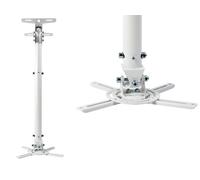 Optoma OCM815W universal ceiling mount - white