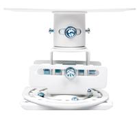 Optoma OCM818W-RU OCM818-RU Universal Flush Ceiling Projector Bracket, White