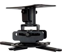 Optoma OCM818W Universal Flush Ceiling Mount, Black