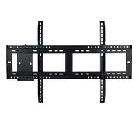 Optoma OWMFP01 2.18 m (86") Black Wall
