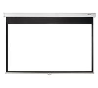 Optoma Panoview 84 Inch Manual Pull Down Screen