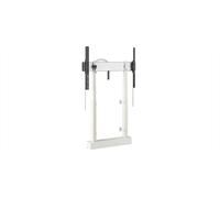 Optoma RISE 2008W Motorised floor-wall lift with anti-collision system; movement speed 80mm/sec., white