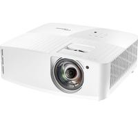 Optoma UHD35STx Projector - White, White