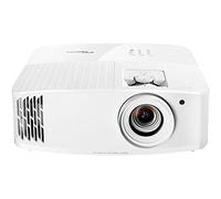 Optoma UHD55 4K Ultra HD DLP Home Theater and Gaming Projector, Built-In Speaker